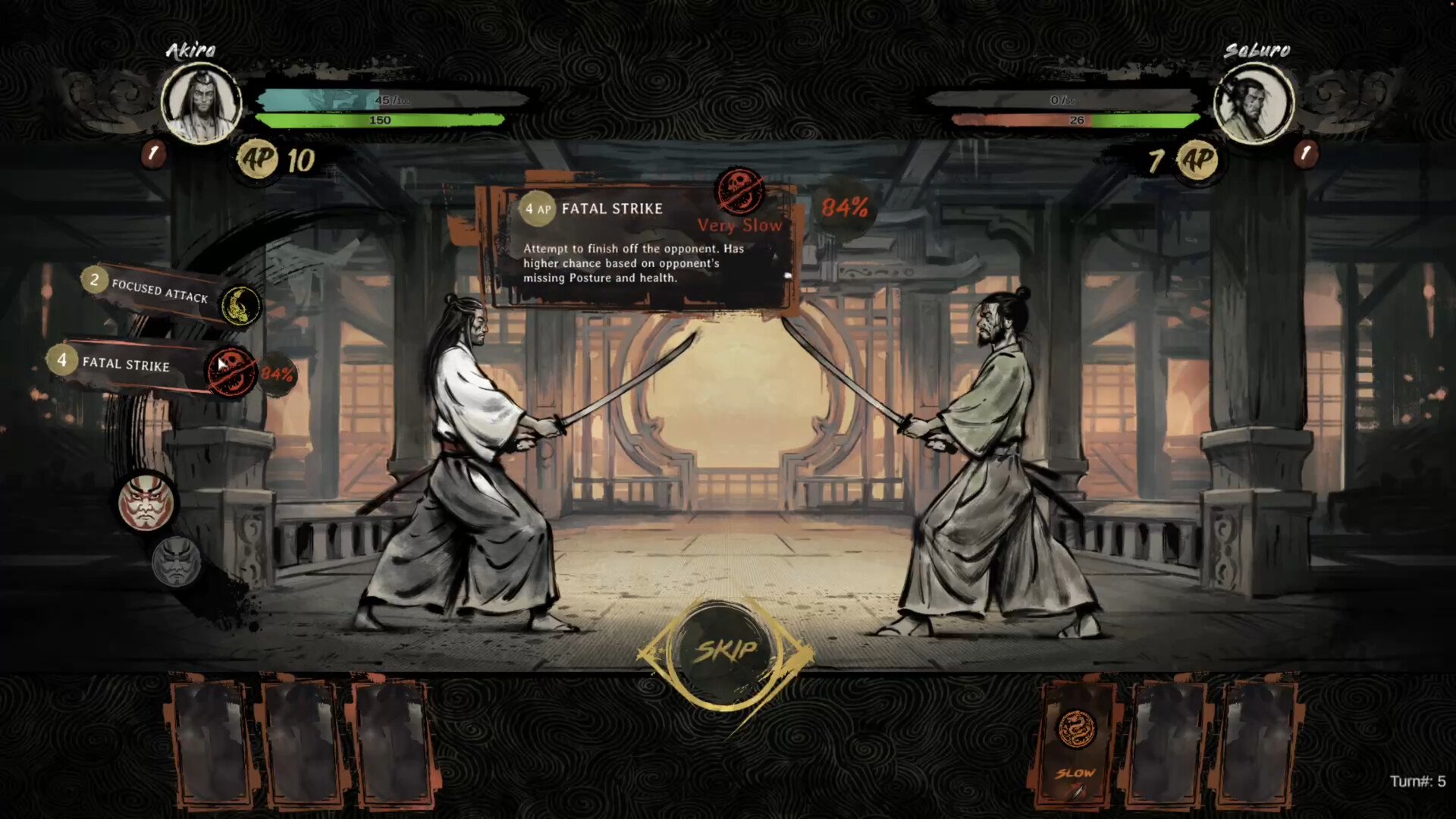 Tale of Ronin screenshot 7