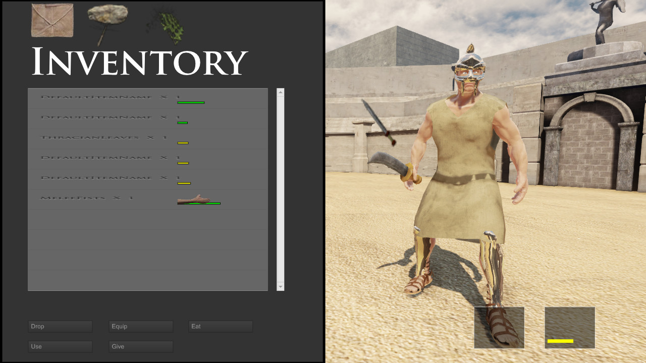 Gladiators Of The Arena screenshot 5