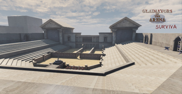 Gladiators Of The Arena screenshot 2