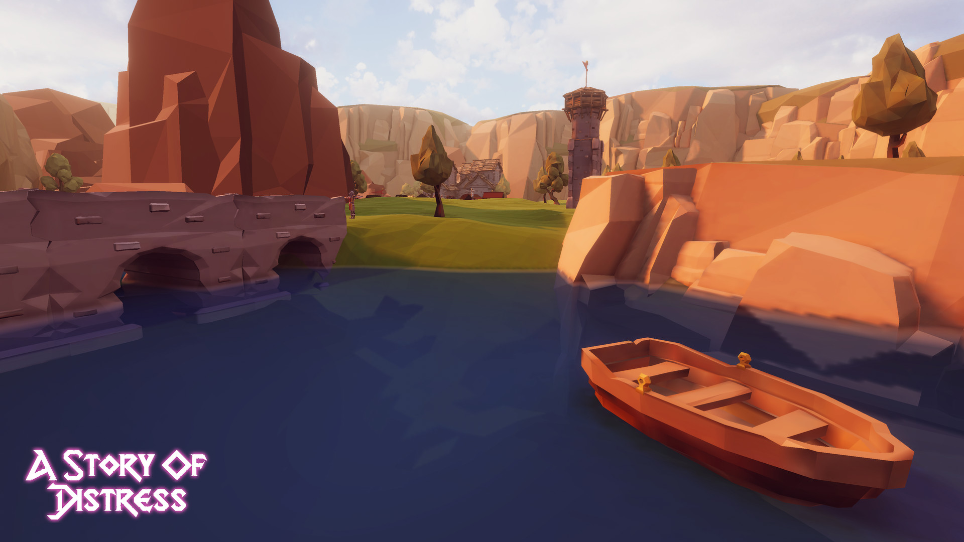 A Story of Distress screenshot 4