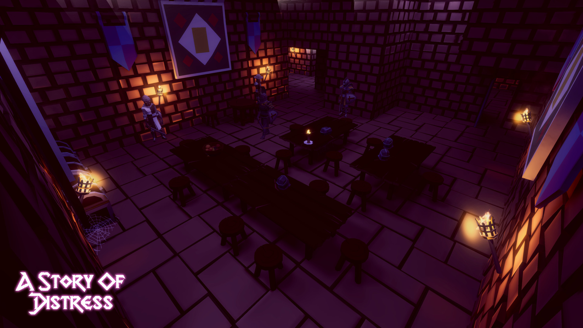 A Story of Distress screenshot 2