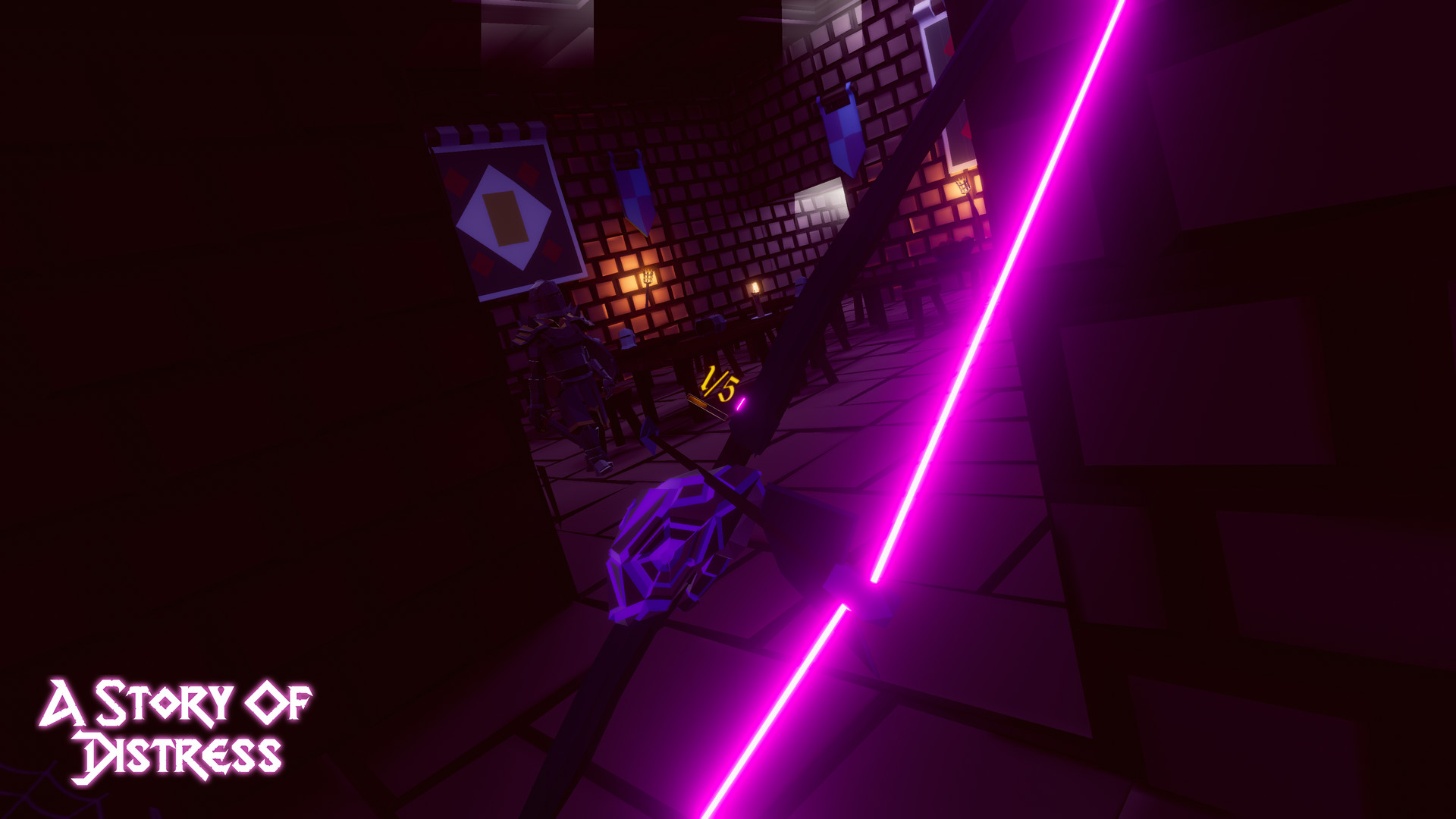 A Story of Distress screenshot 5