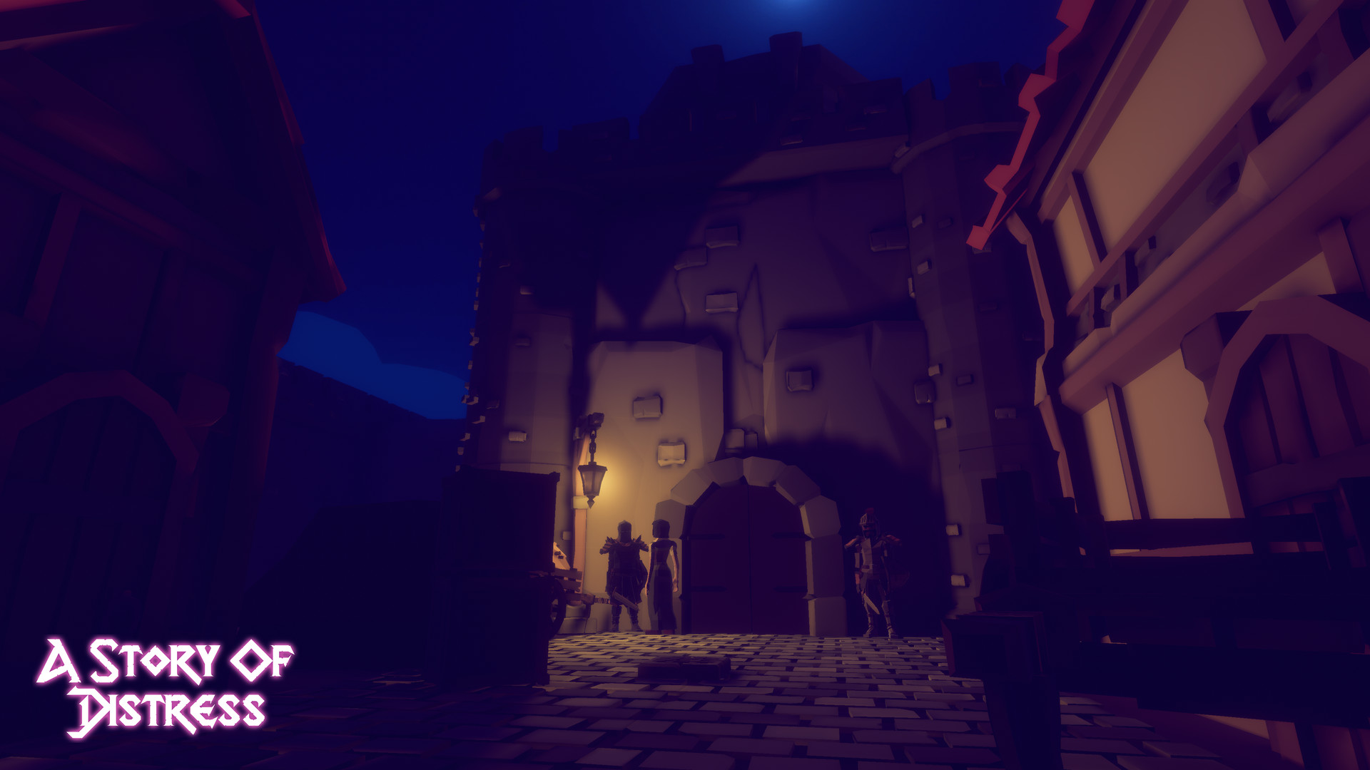 A Story of Distress screenshot 9