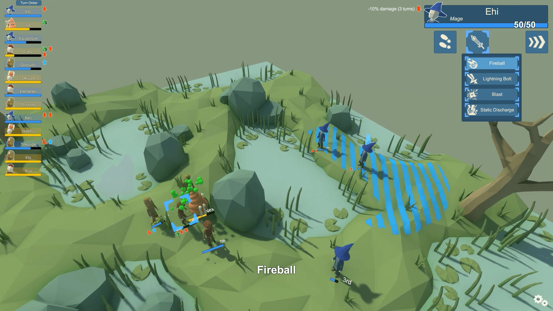 Mind Over Mushroom screenshot 14