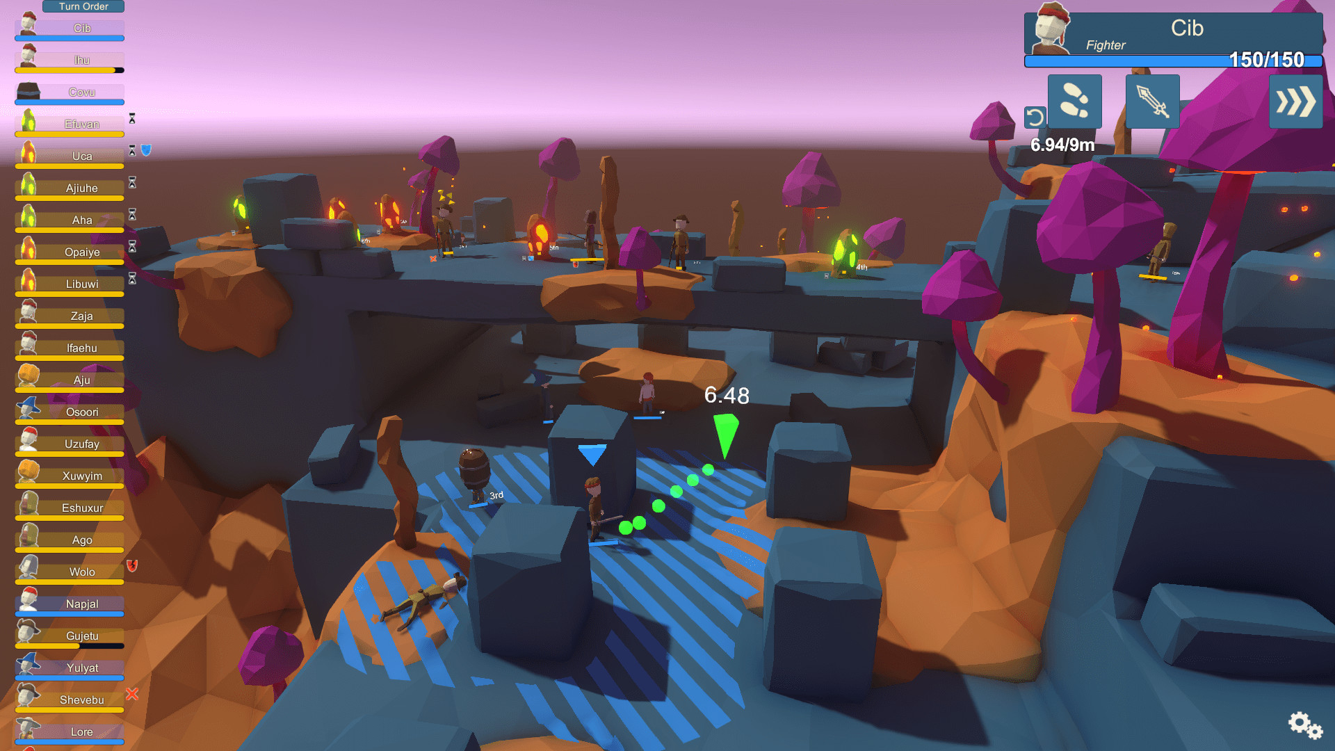 Mind Over Mushroom screenshot 17