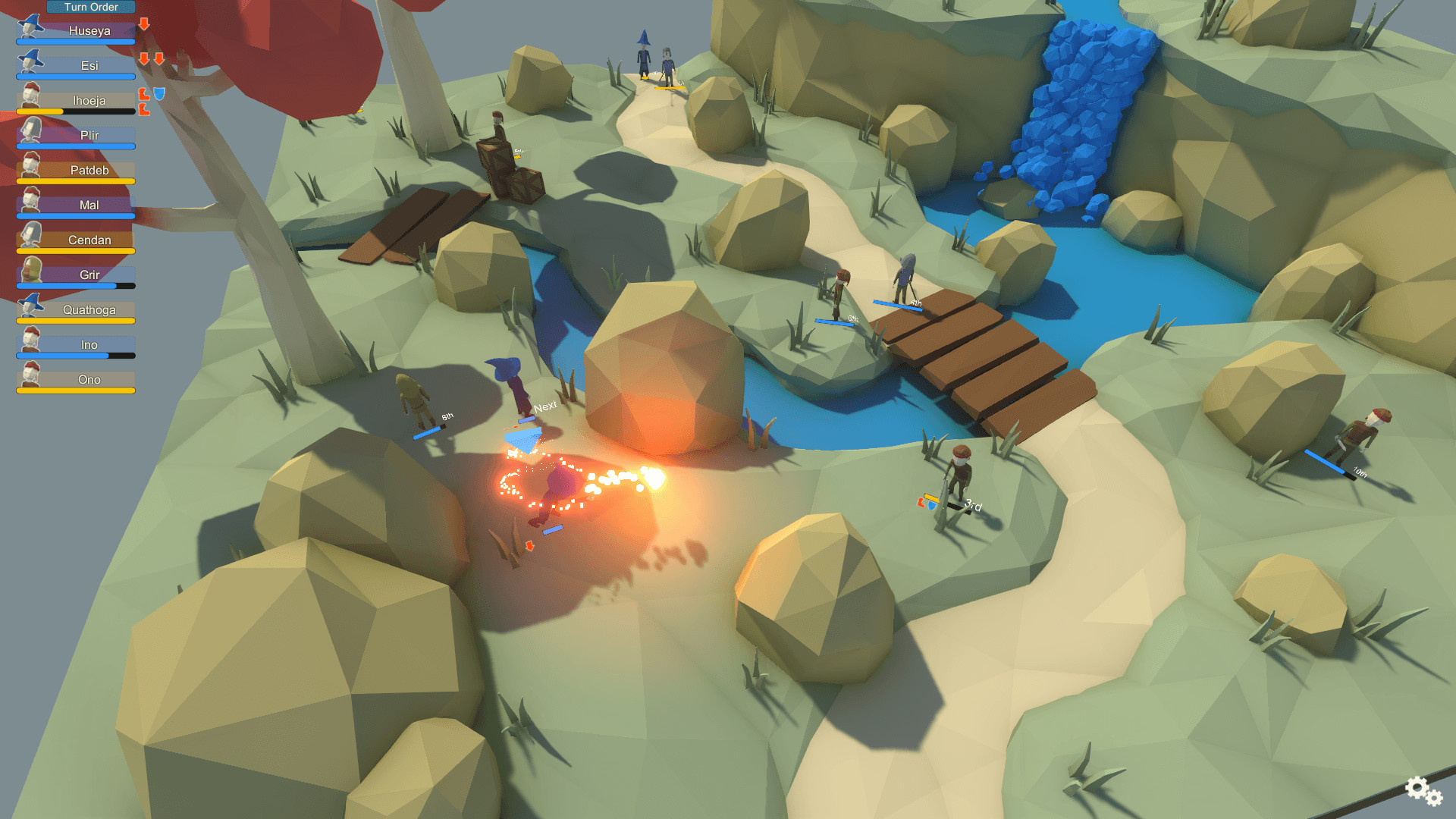 Mind Over Mushroom screenshot 2