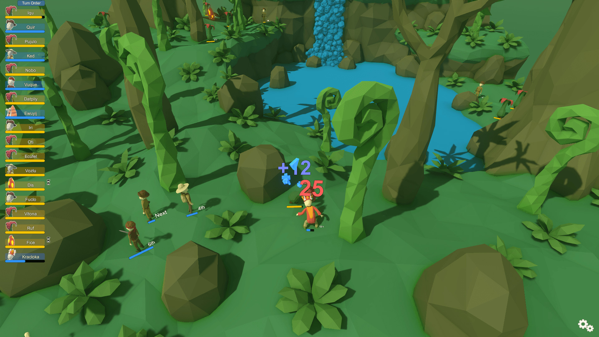 Mind Over Mushroom screenshot 18