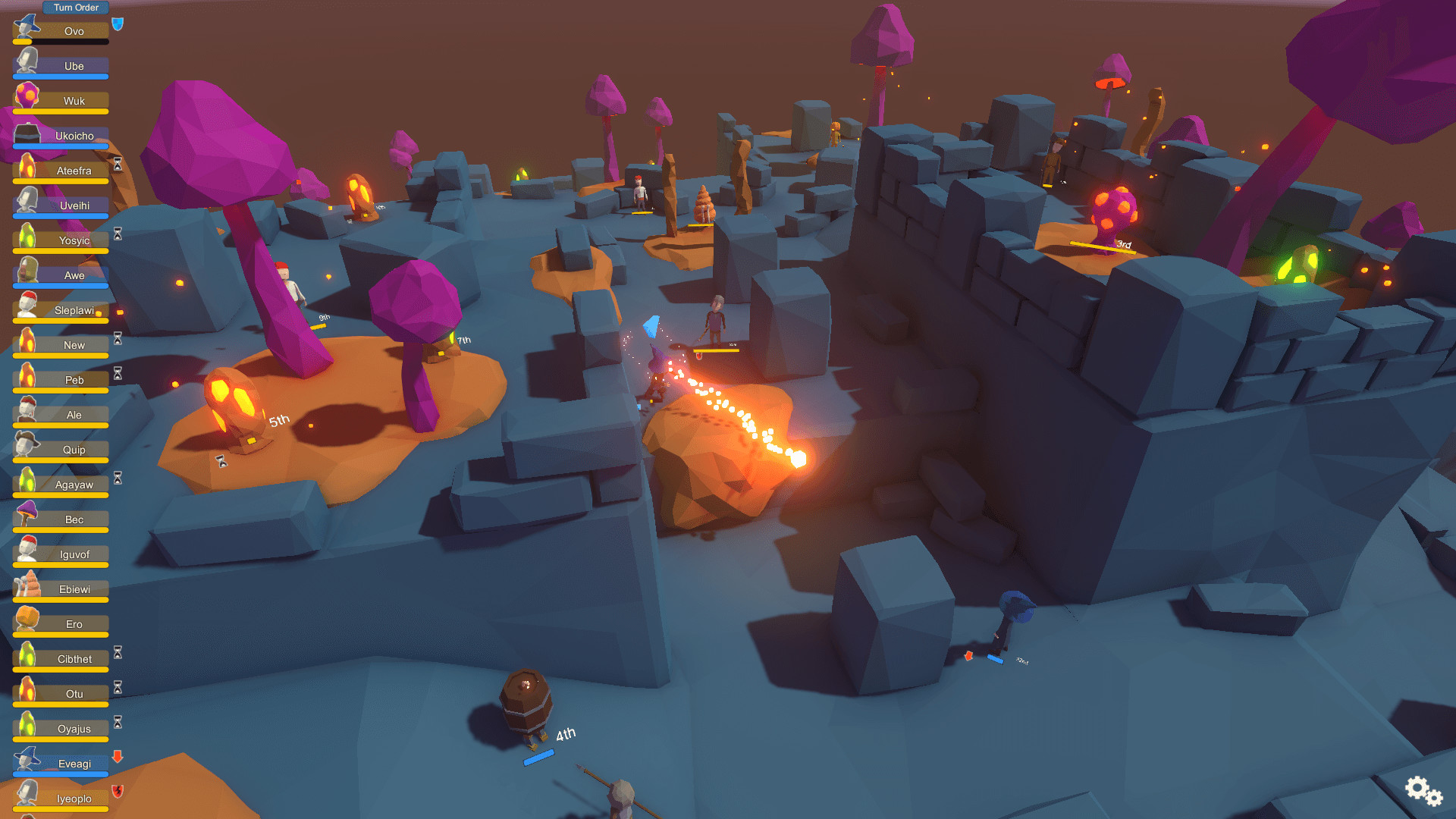 Mind Over Mushroom screenshot 20