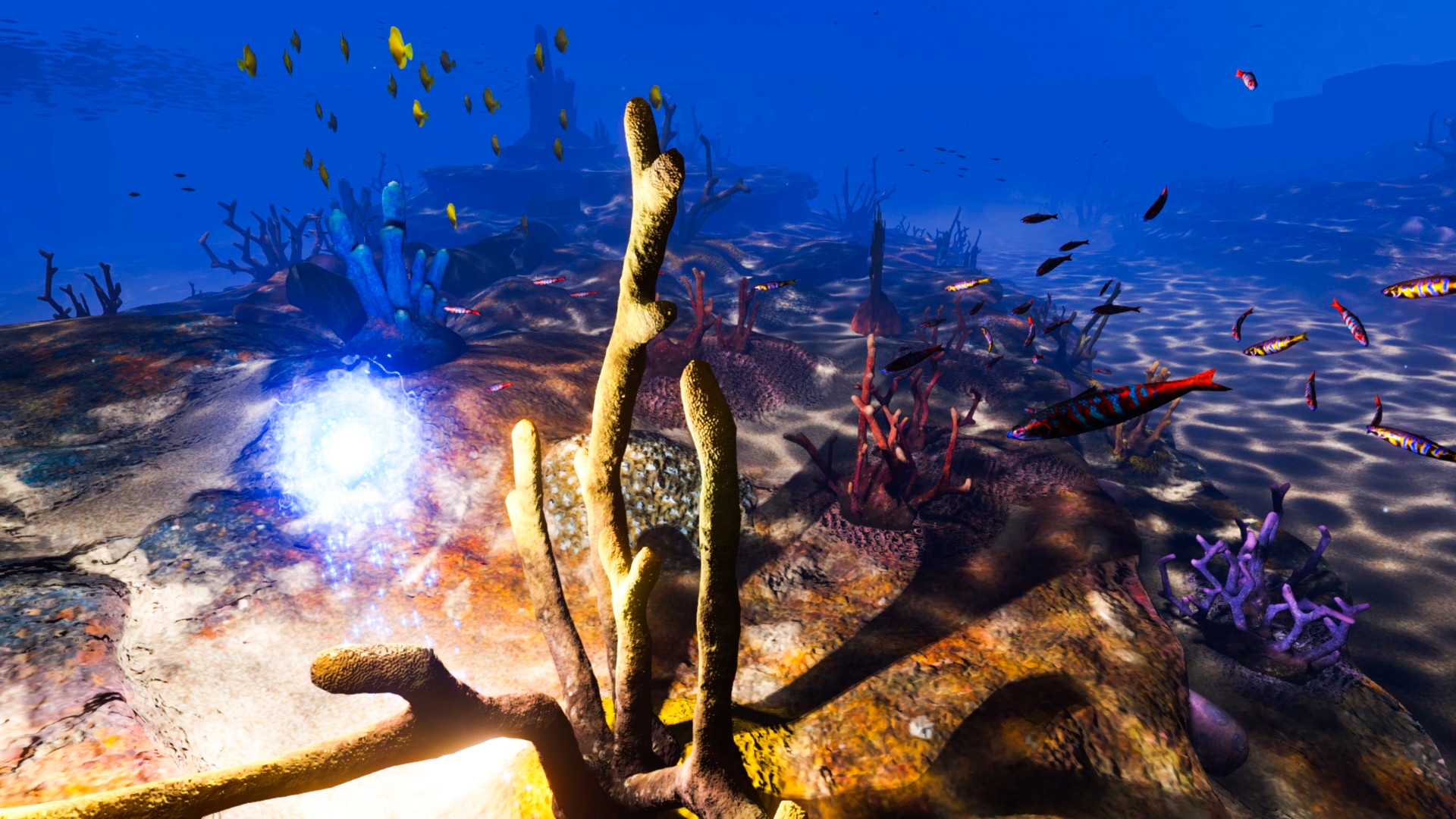 Essence of Illumination: The Beginning screenshot 1