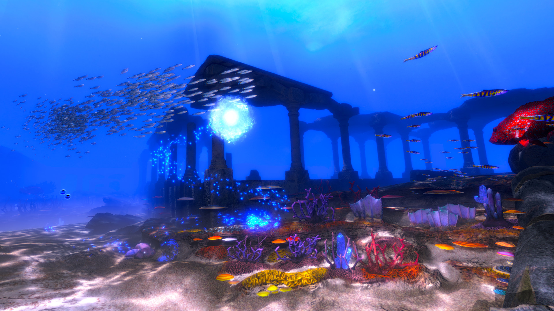 Essence of Illumination: The Beginning screenshot 8