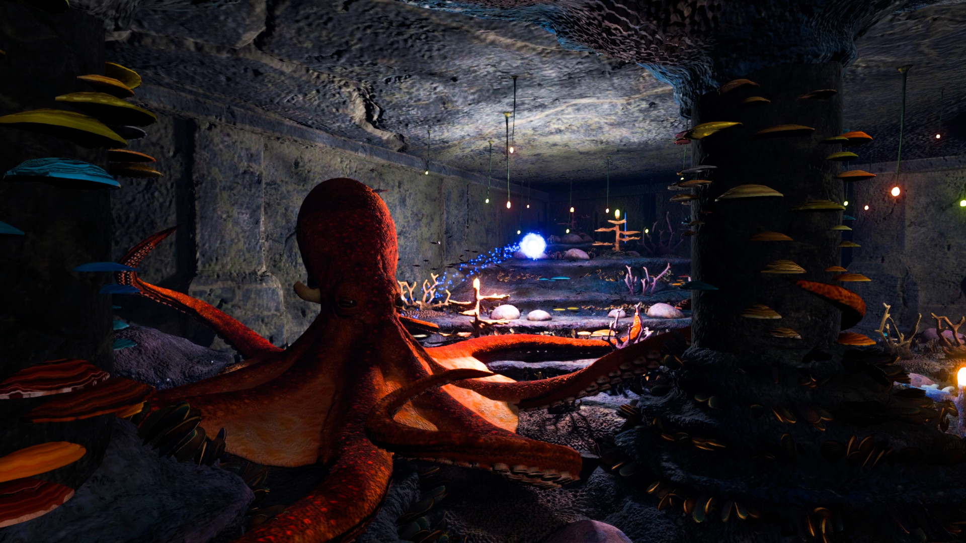 Essence of Illumination: The Beginning screenshot 2
