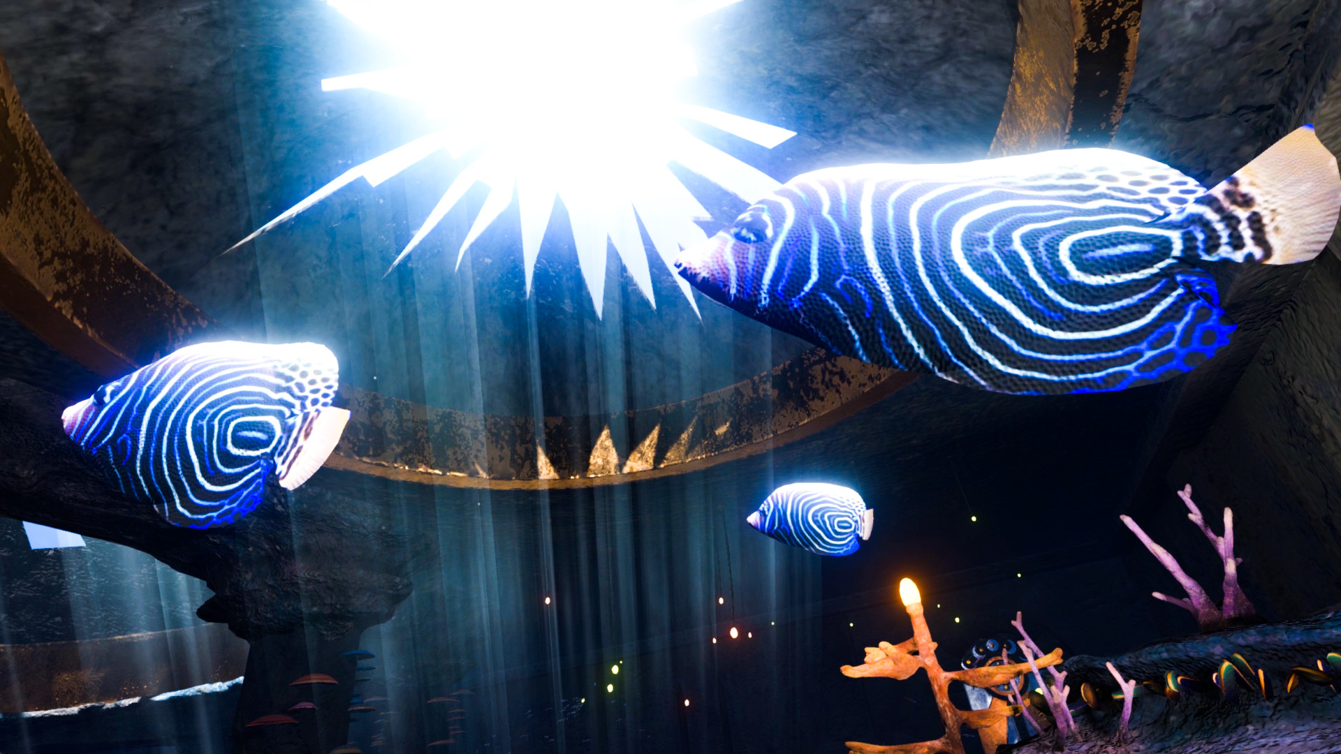 Essence of Illumination: The Beginning screenshot 3