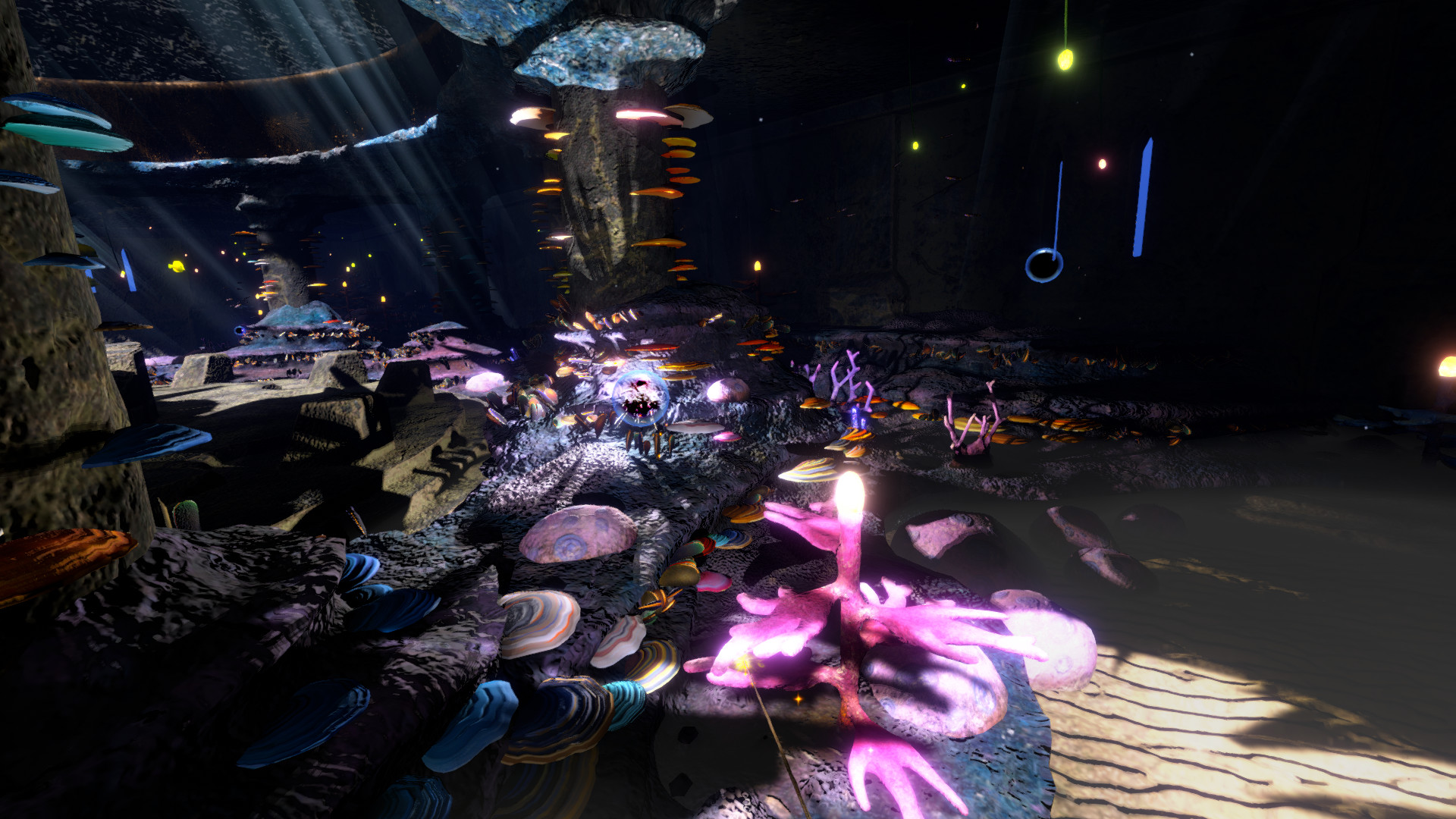 Essence of Illumination: The Beginning screenshot 6