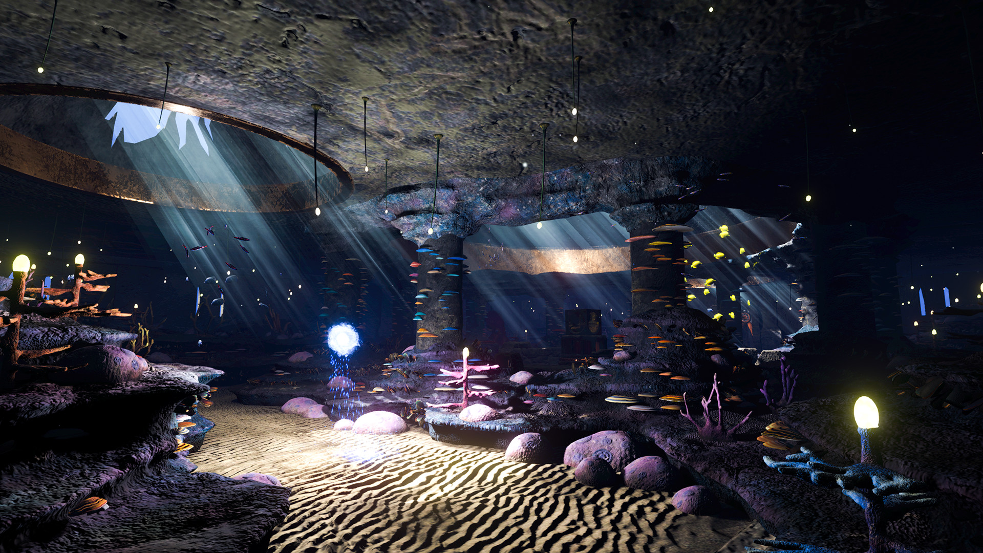 Essence of Illumination: The Beginning screenshot 5