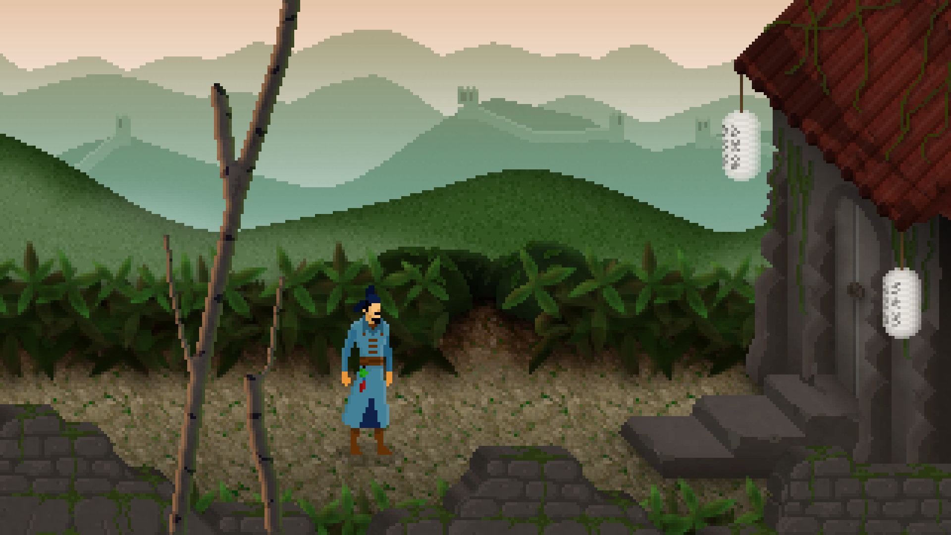 Detective Di: The Silk Rose Murders screenshot 6