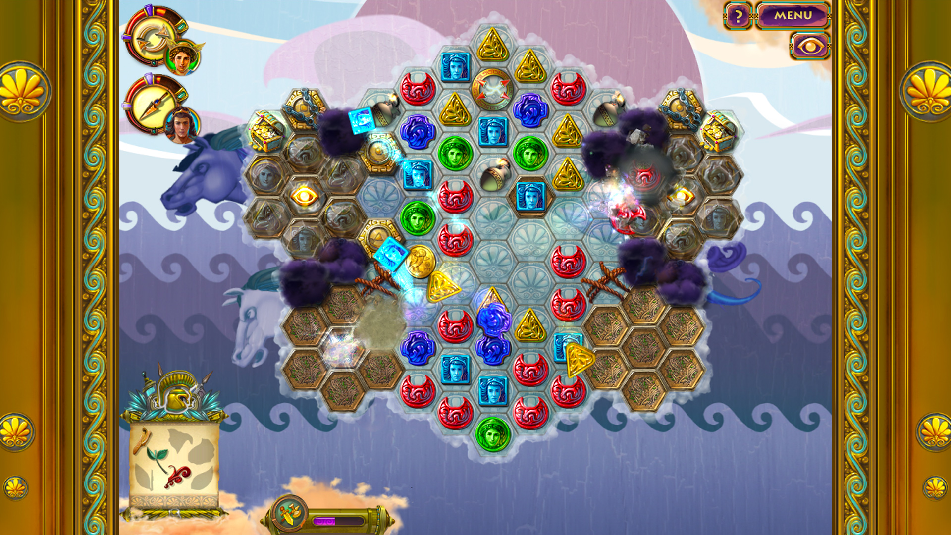 Heroes Of Hellas 4: Birth Of Legend screenshot 3
