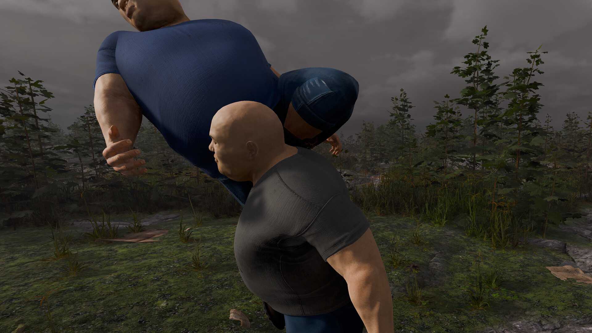 Paunch screenshot 9
