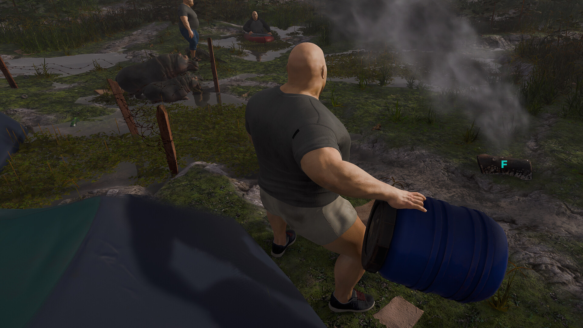 Paunch screenshot 6