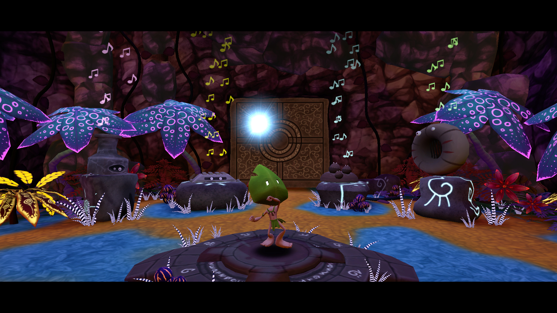 A Rite from the Stars screenshot 2