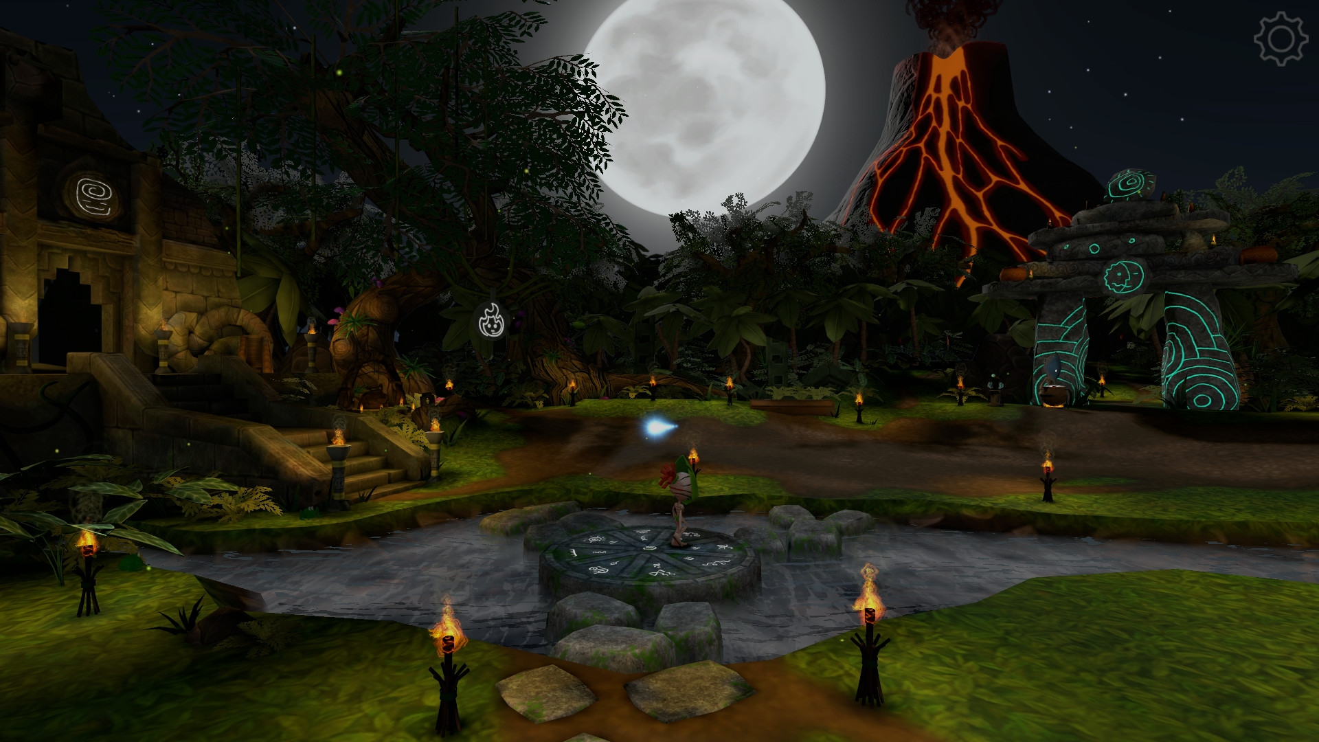 A Rite from the Stars screenshot 1
