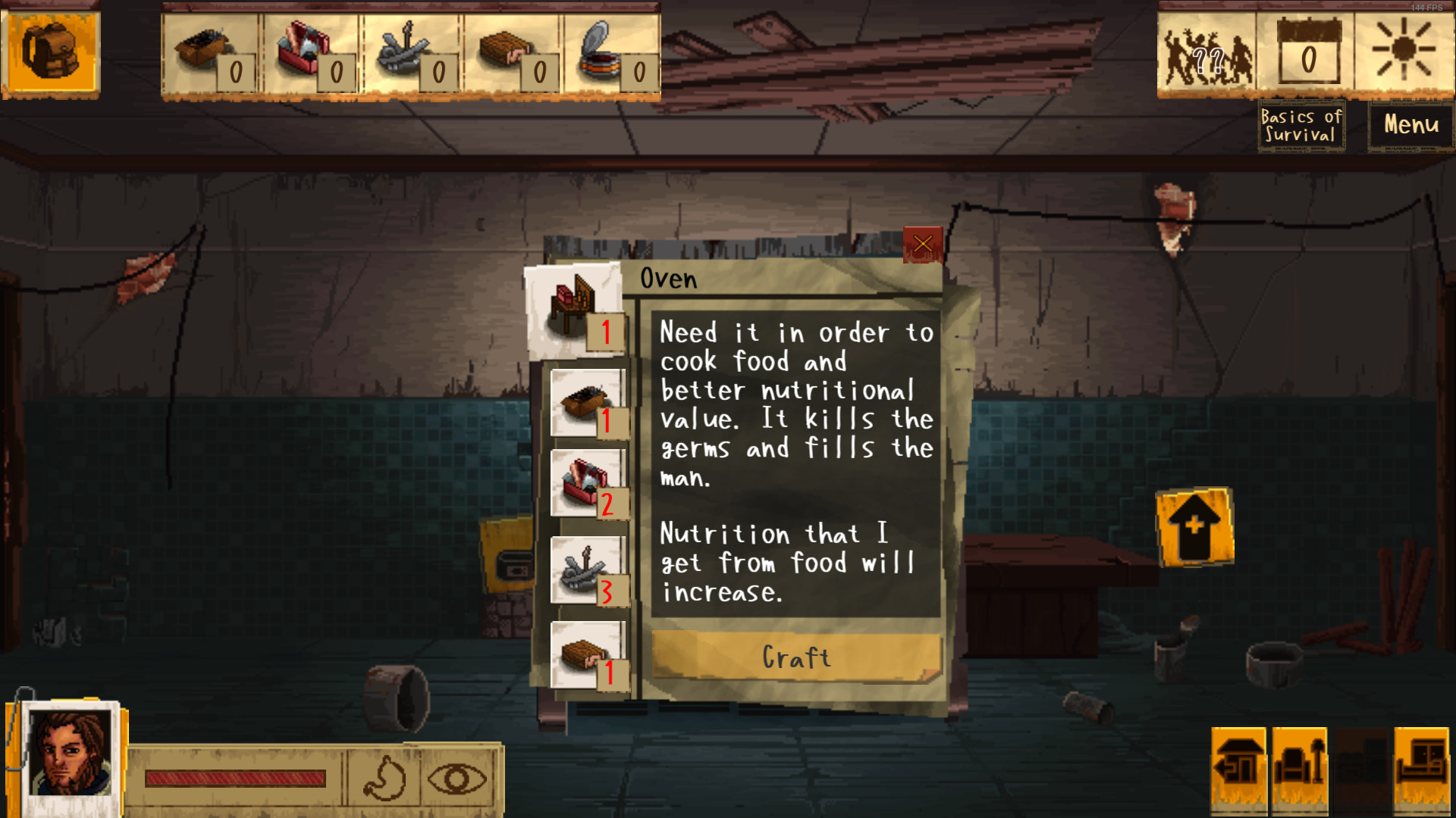 Survival Journals screenshot 5