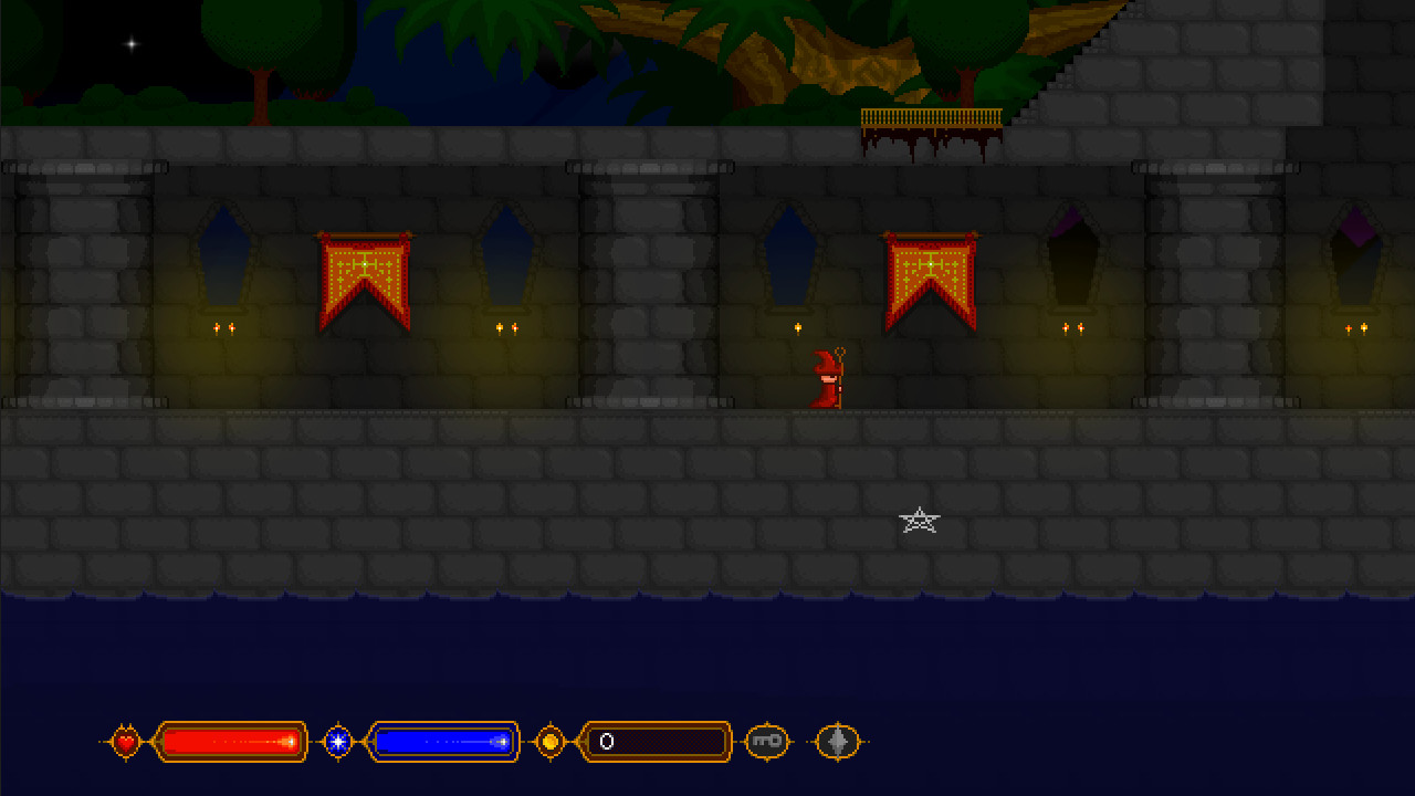Red Wizard Island screenshot 4