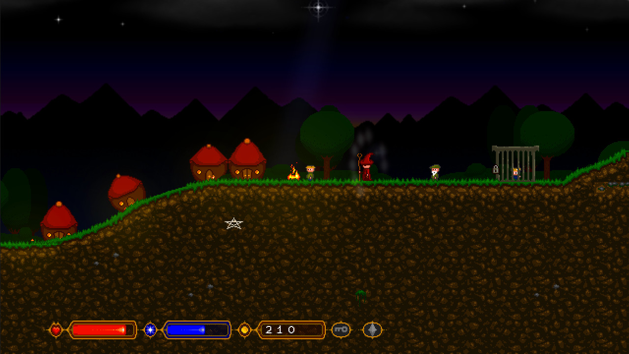 Red Wizard Island screenshot 3