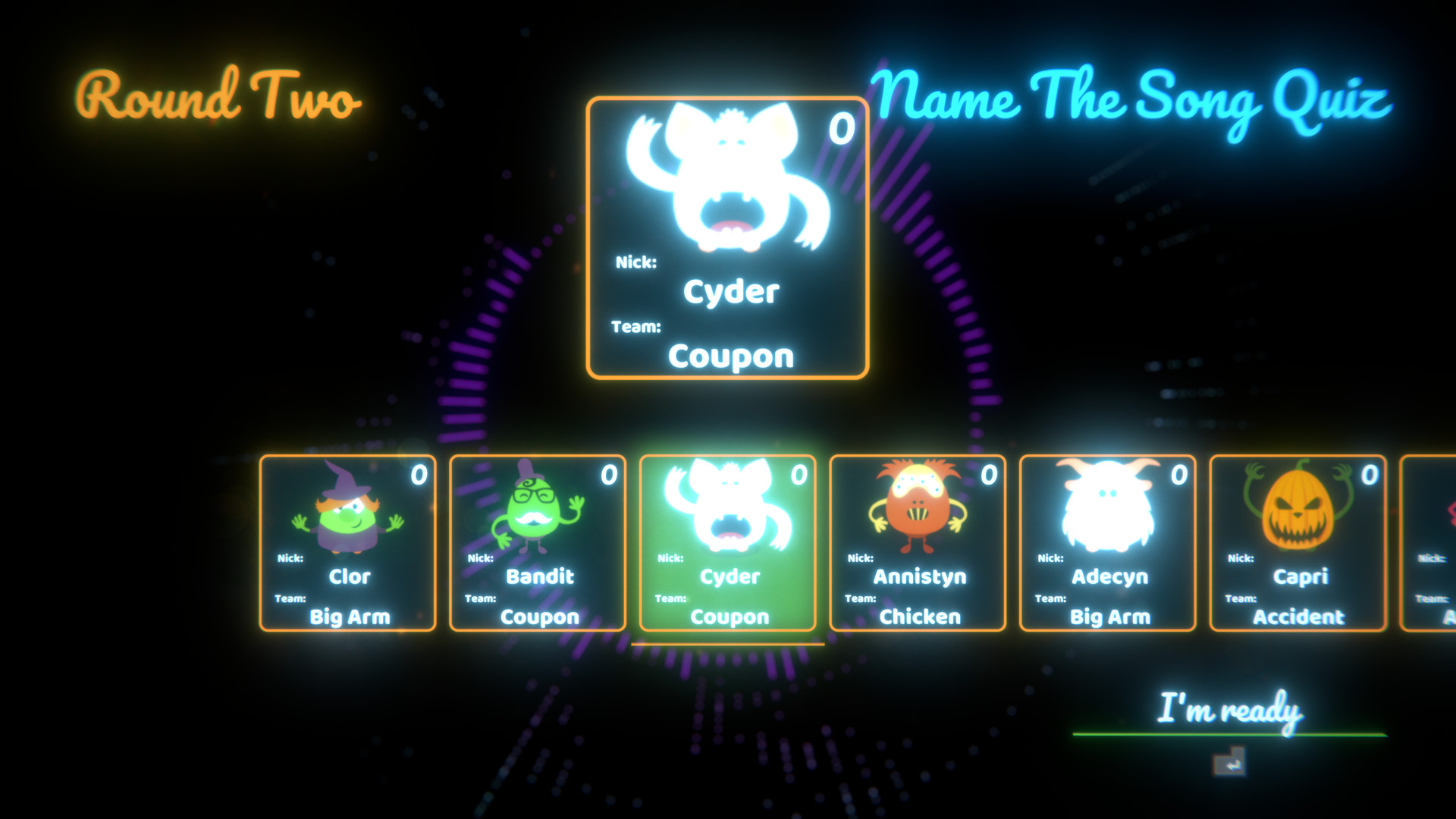 Name The Song Quiz screenshot 1
