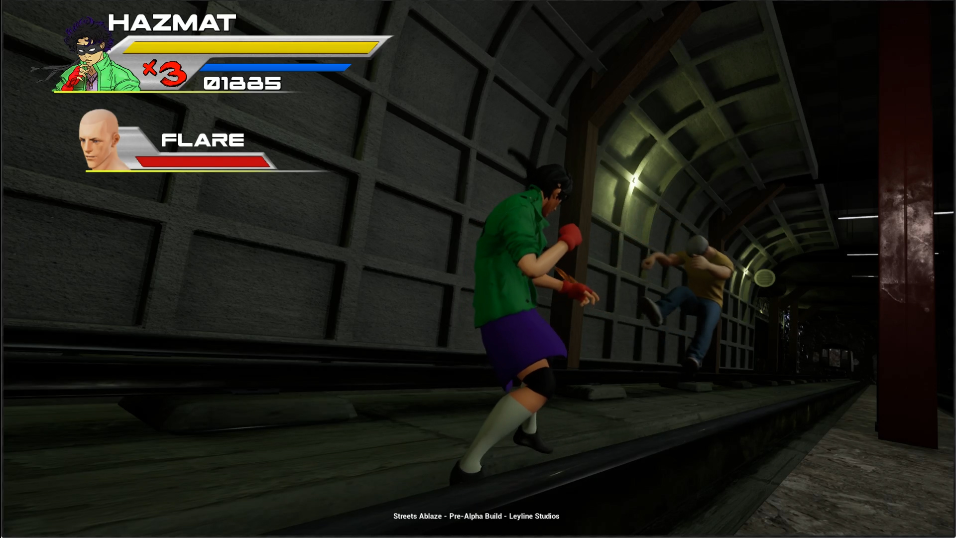 Streets Ablaze screenshot 5