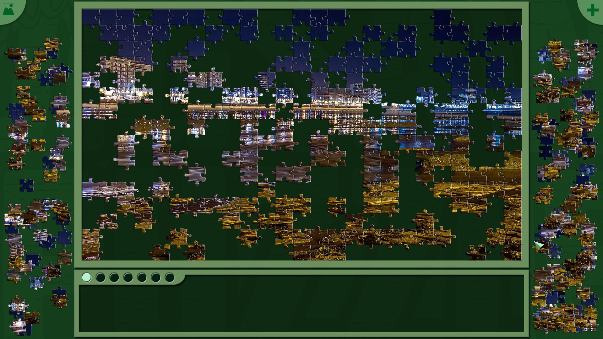 Super Jigsaw Puzzle screenshot 5