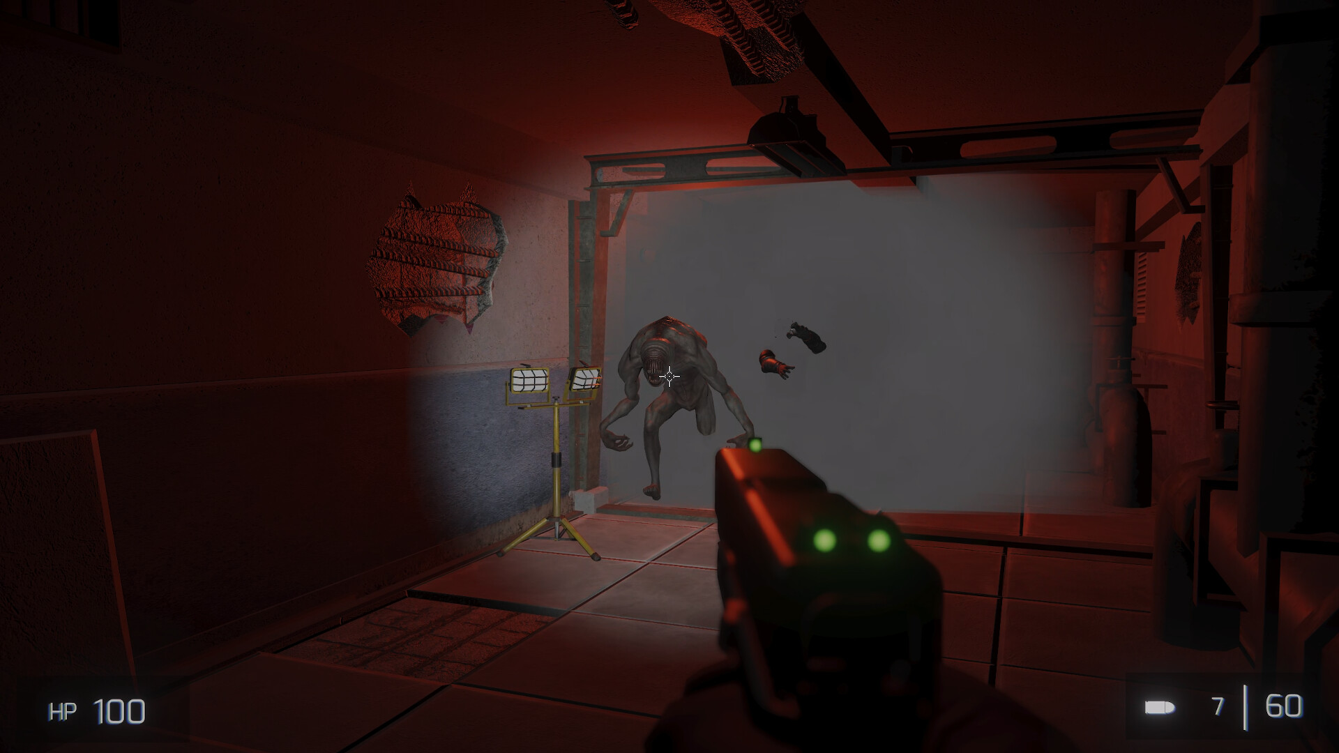 Containment Initiative: PC Standalone screenshot 3