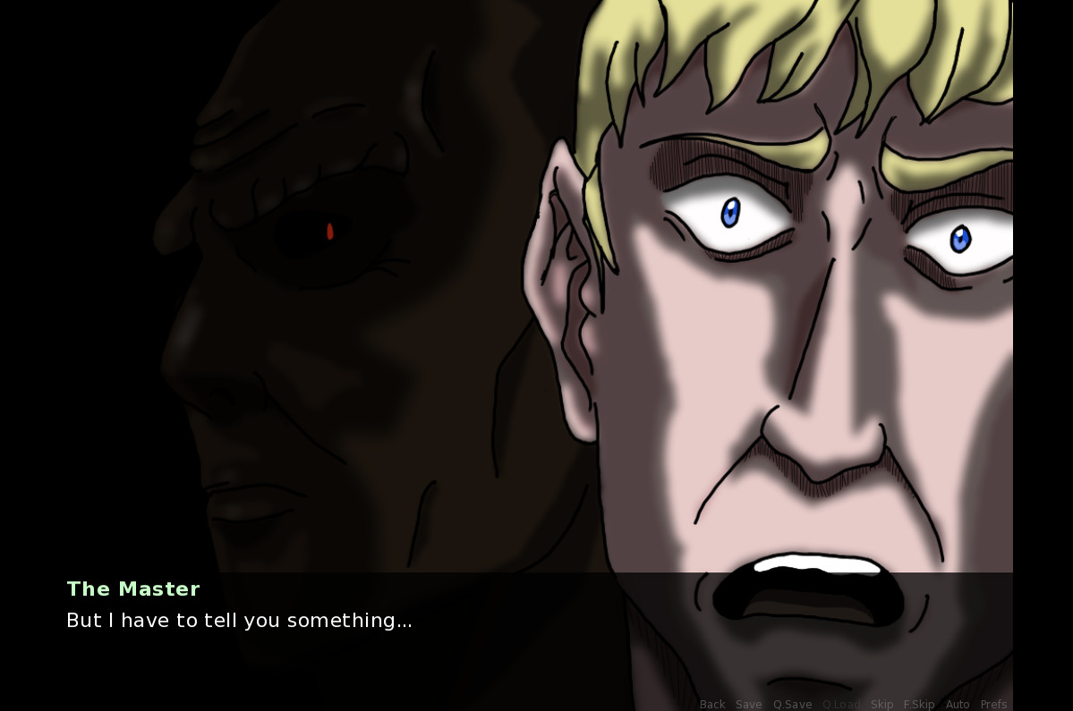 The Necklace of Blood screenshot 3