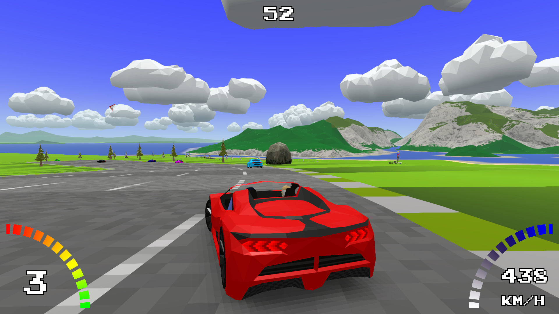 Super Green Rally screenshot 6