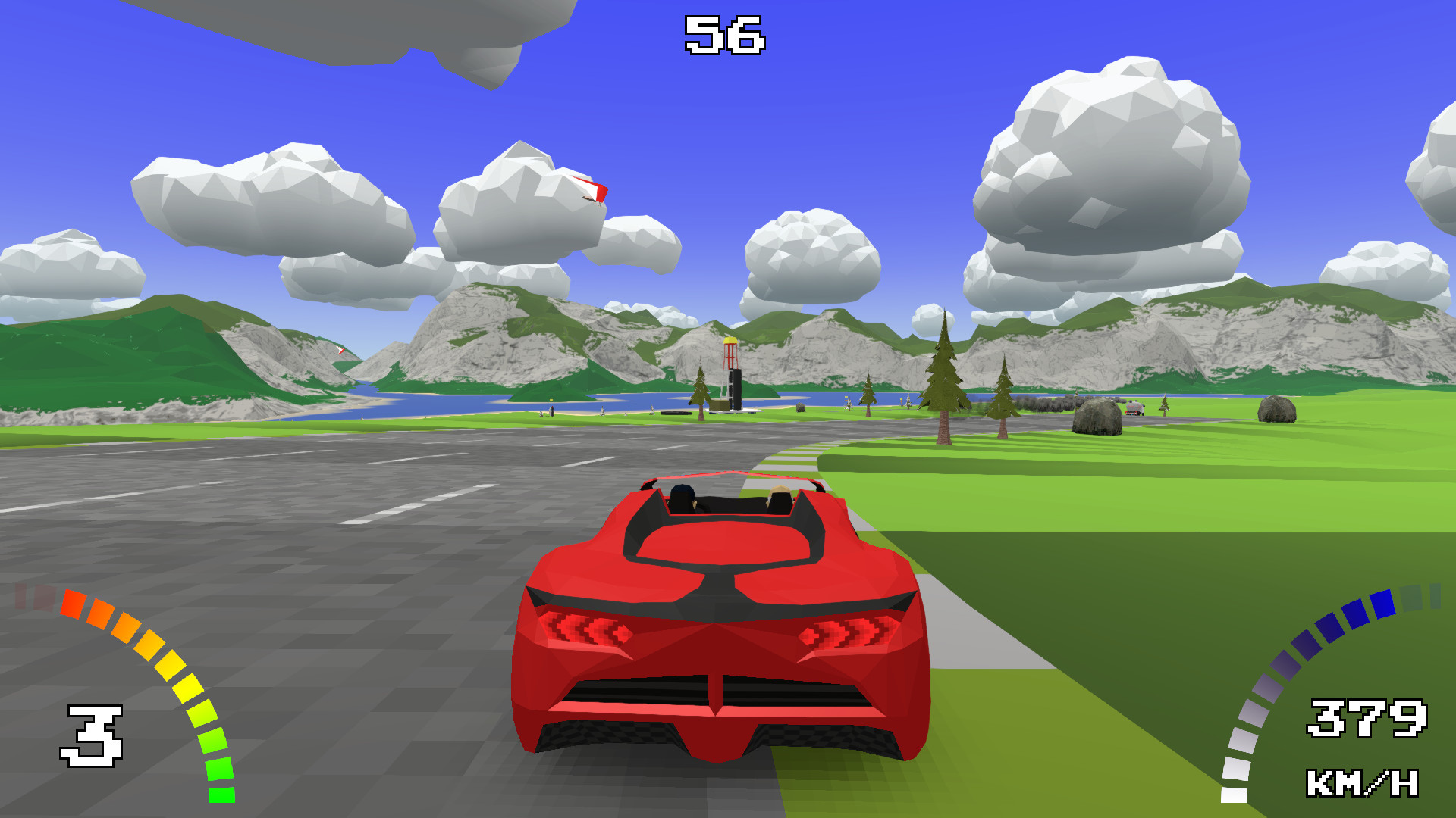 Super Green Rally screenshot 5