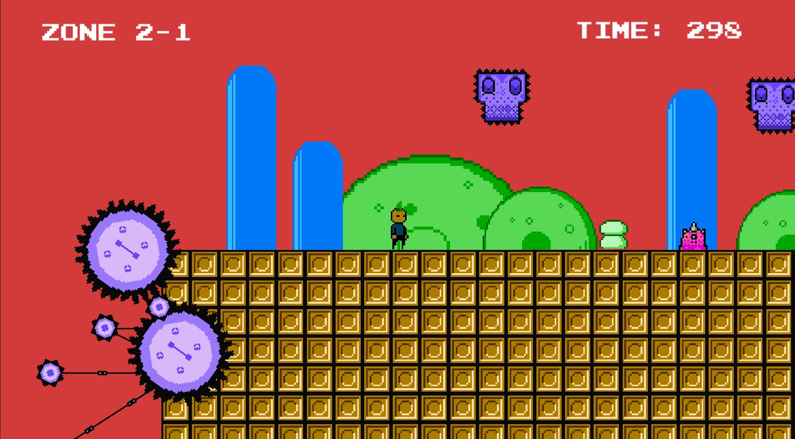 Super Nosebleed Land screenshot 2