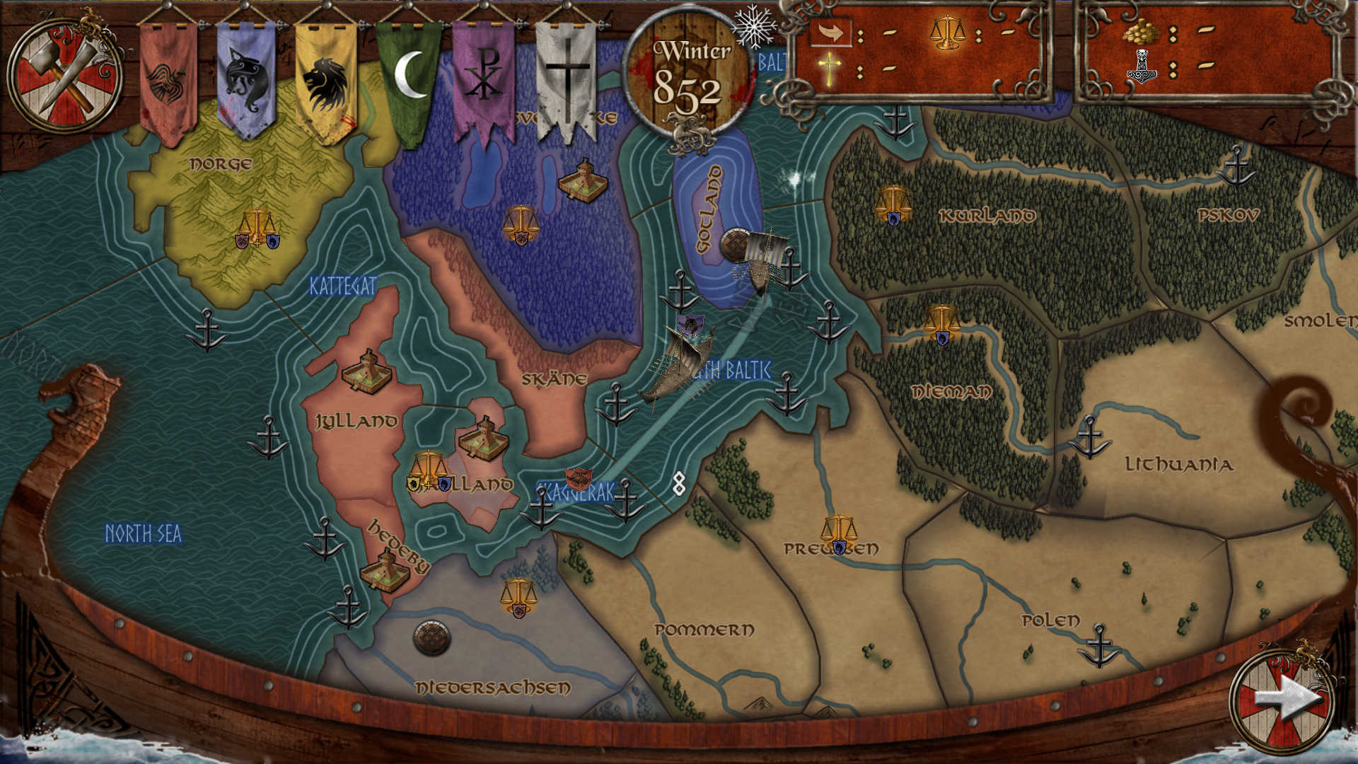 Age of Viking Conquest screenshot 3