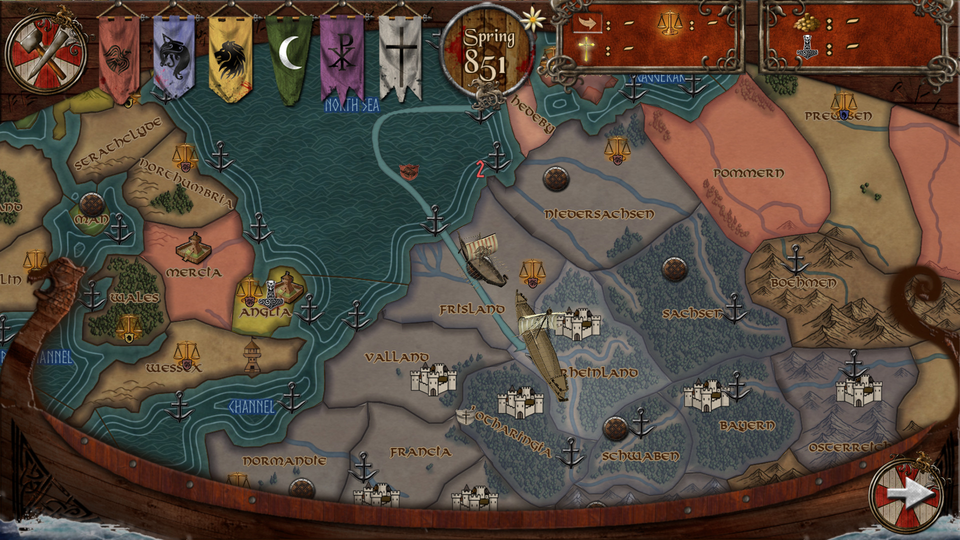 Age of Viking Conquest screenshot 22