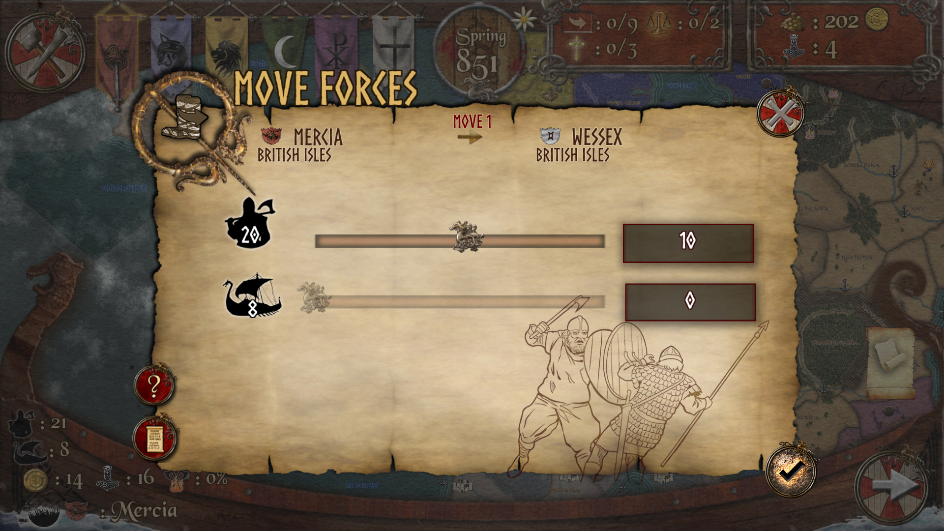 Age of Viking Conquest screenshot 10