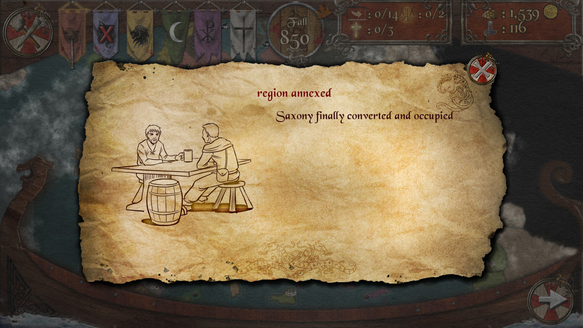 Age of Viking Conquest screenshot 24