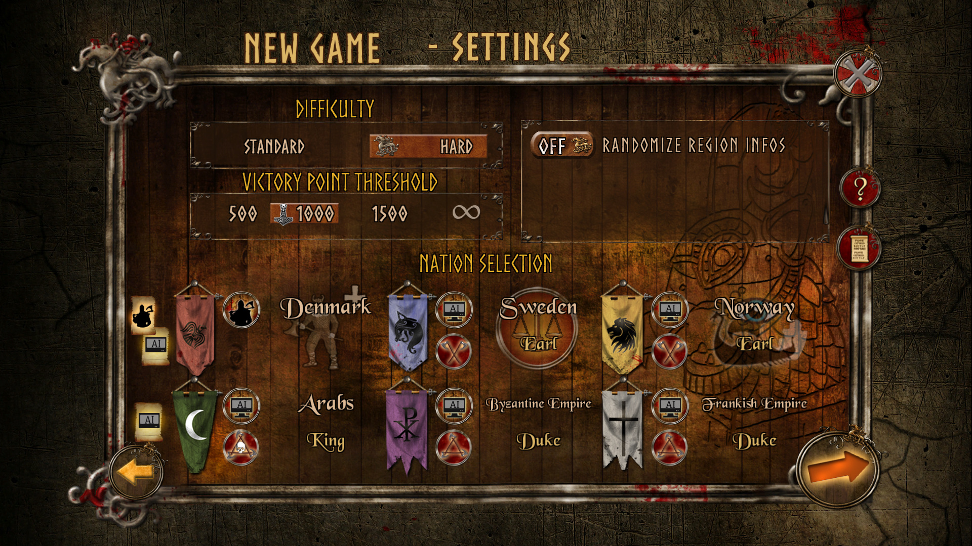 Age of Viking Conquest screenshot 11