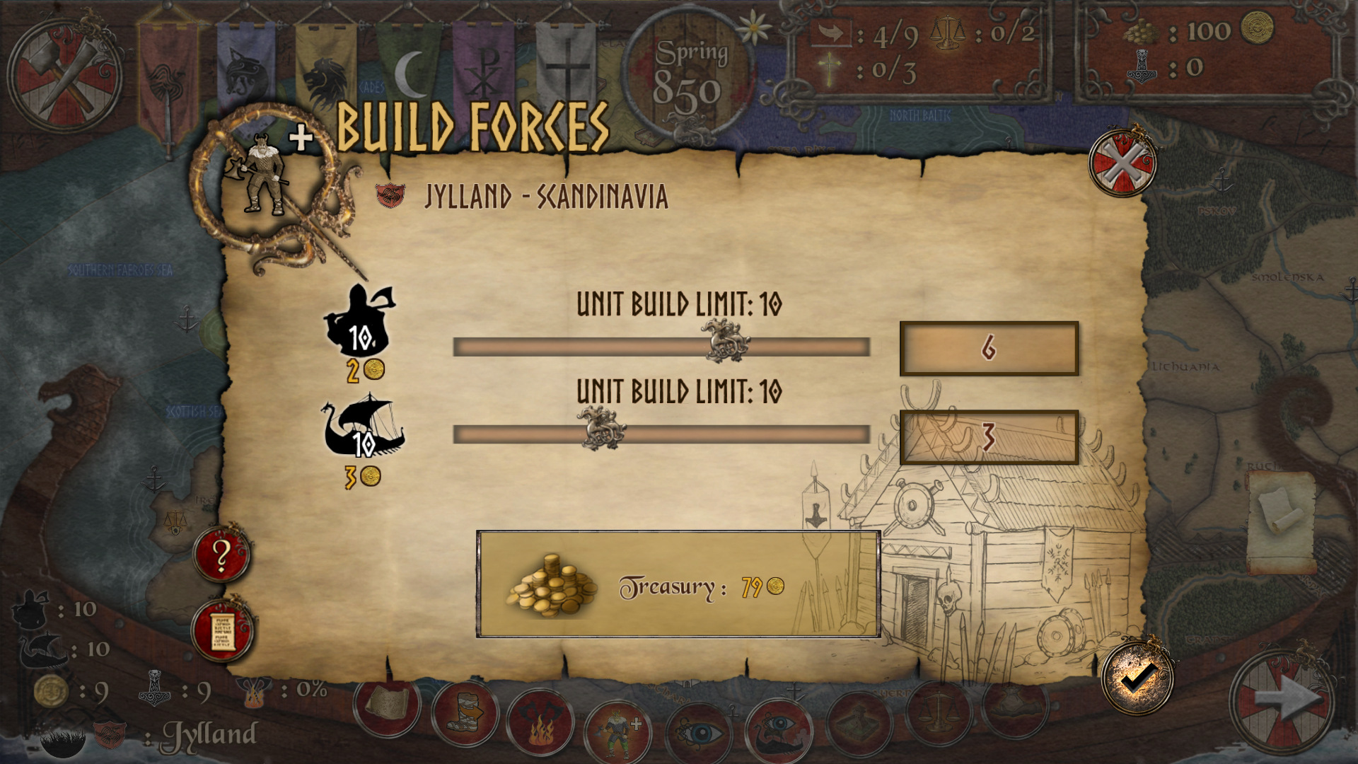 Age of Viking Conquest screenshot 4