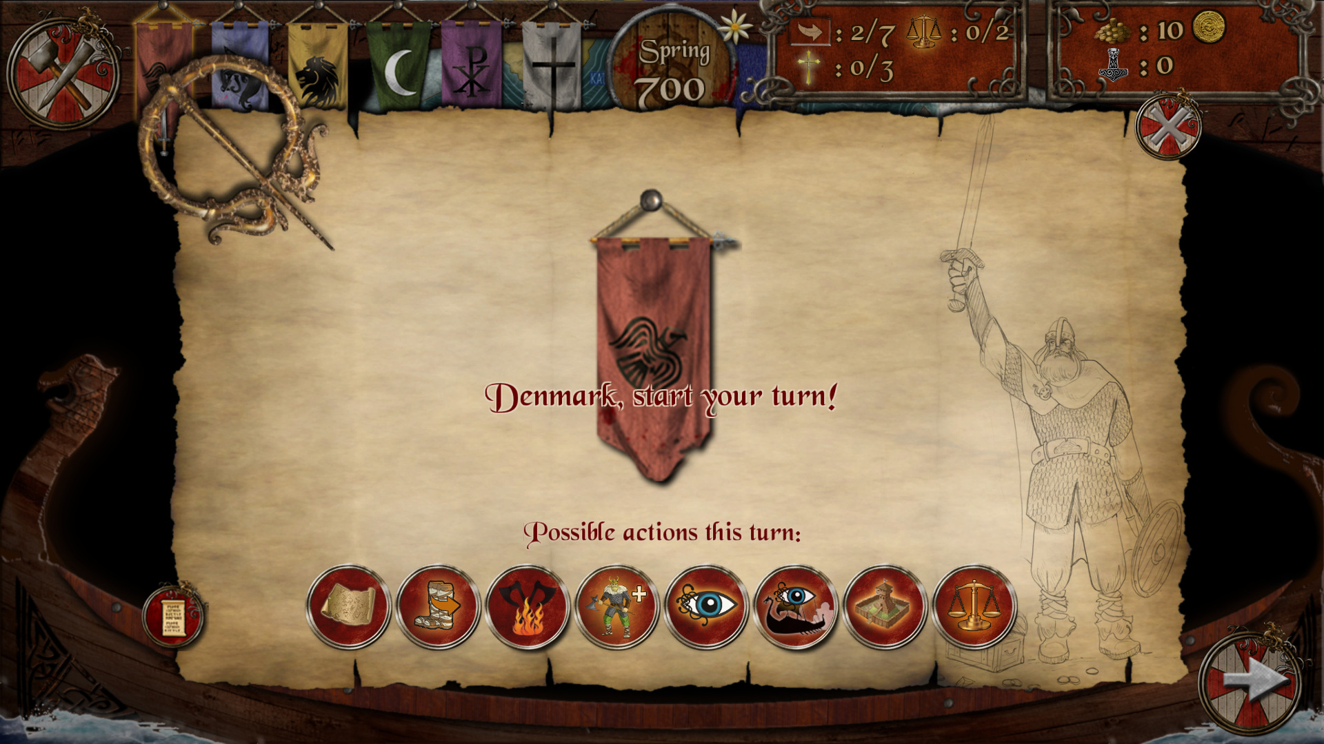 Age of Viking Conquest screenshot 5