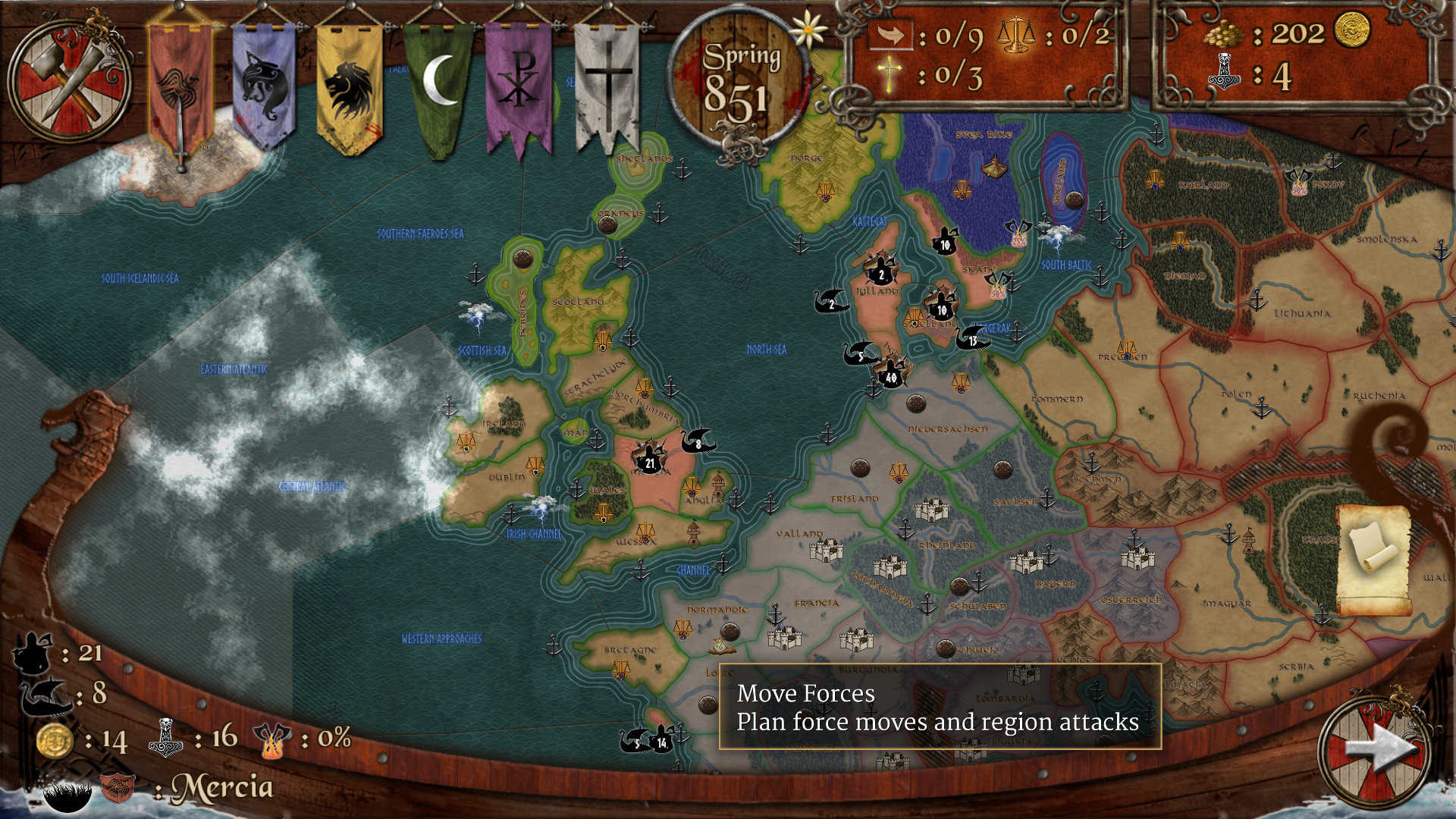 Age of Viking Conquest screenshot 19