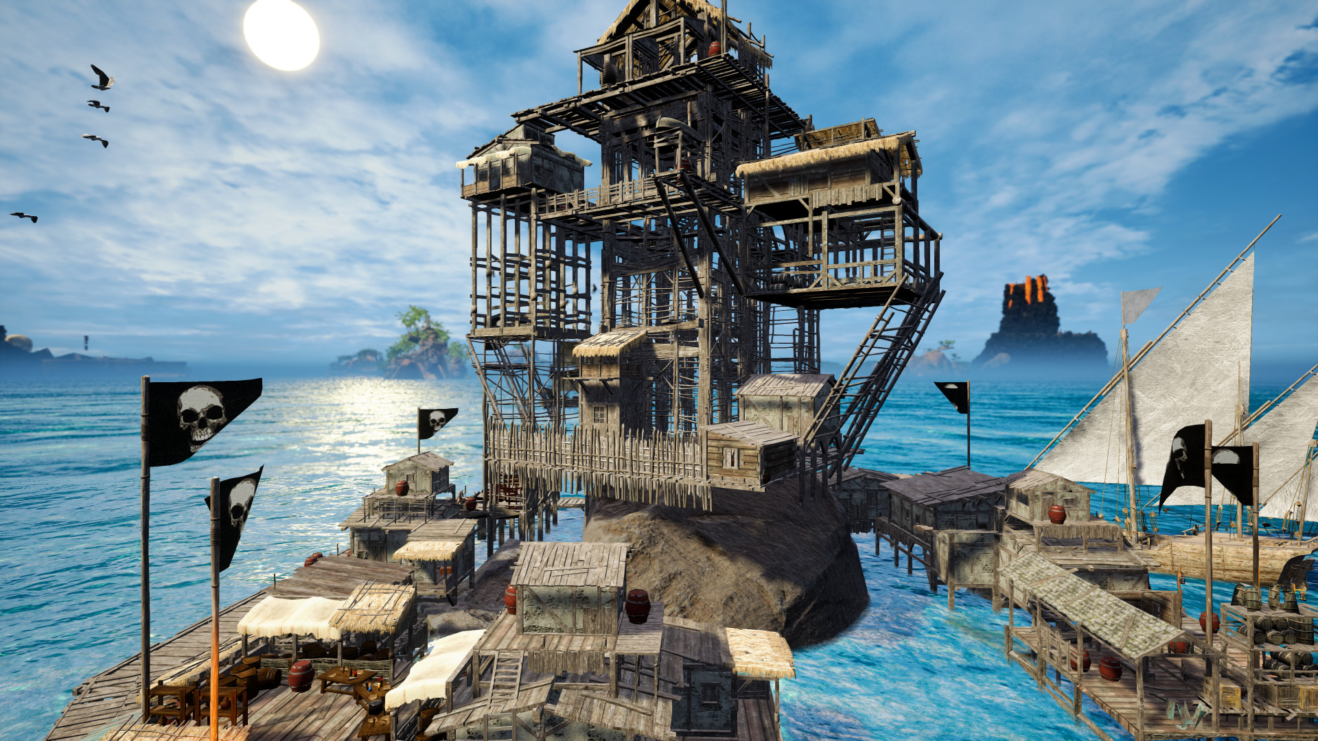 Sail and Sacrifice screenshot 3