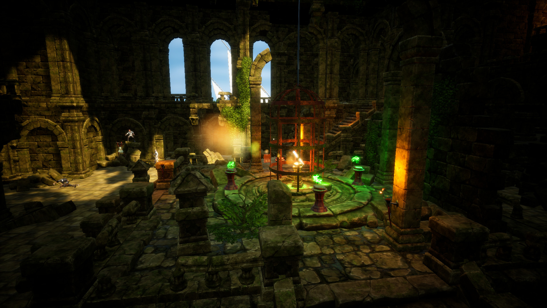 Sail and Sacrifice screenshot 7