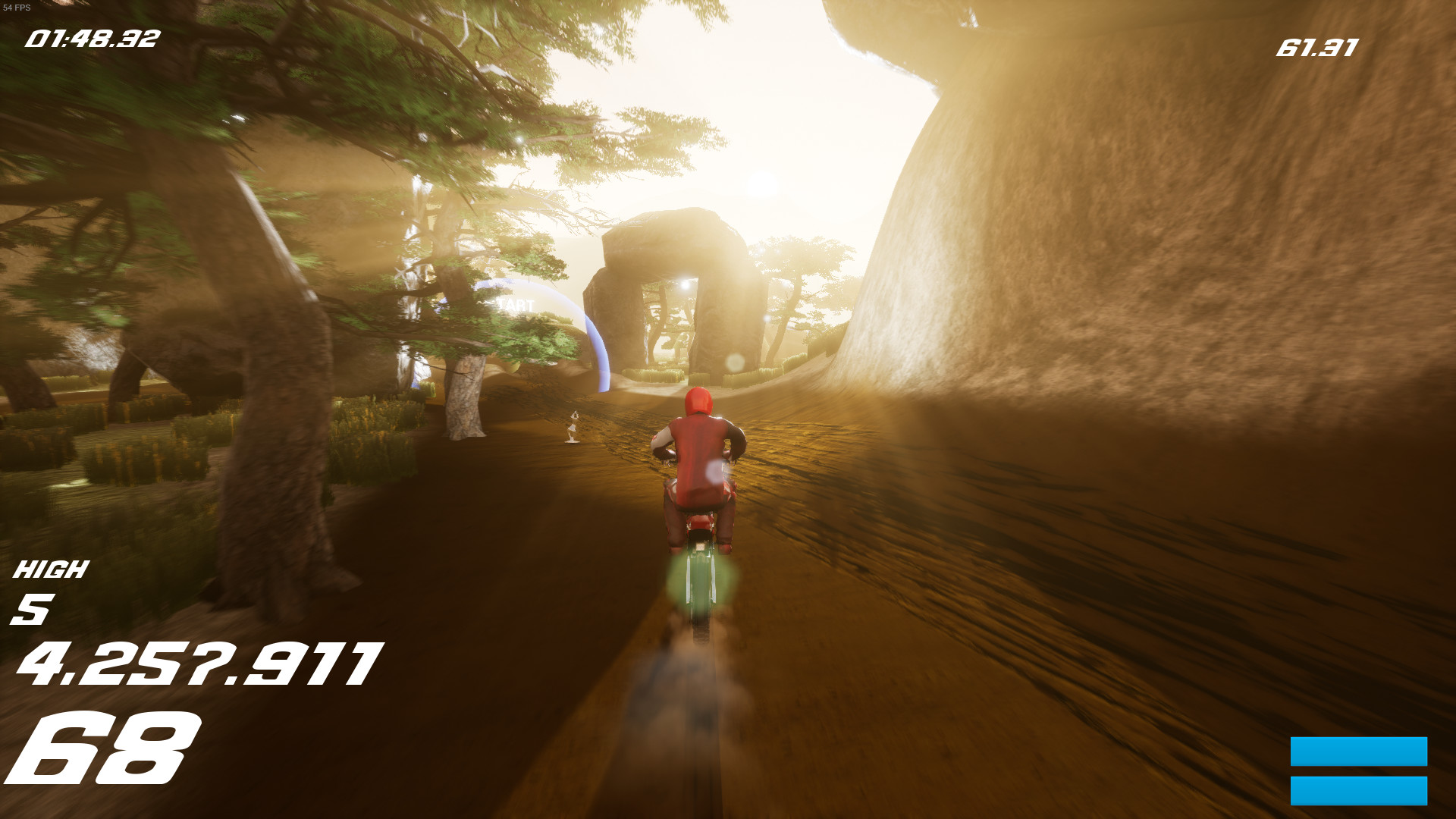 Wheelz2 screenshot 1
