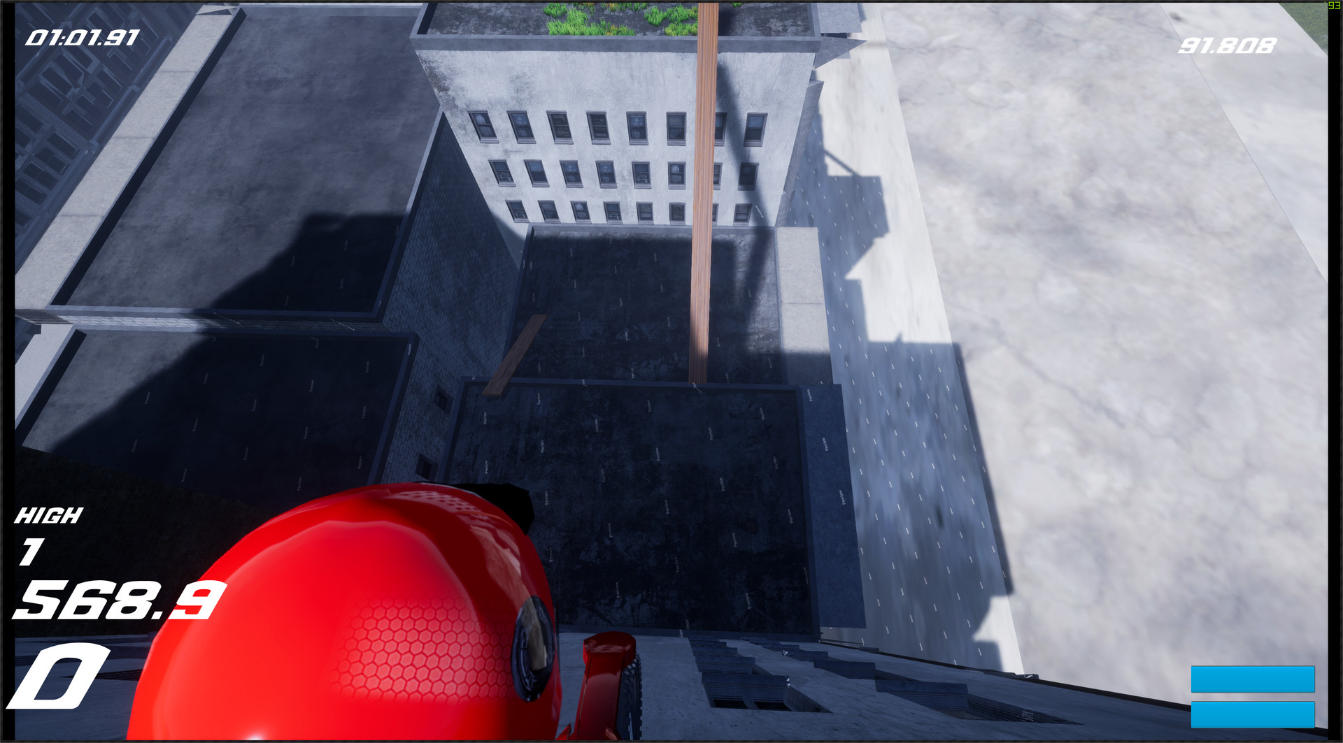 Wheelz2 screenshot 2