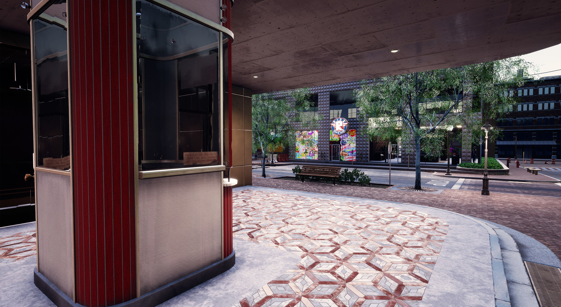 Identity screenshot 1