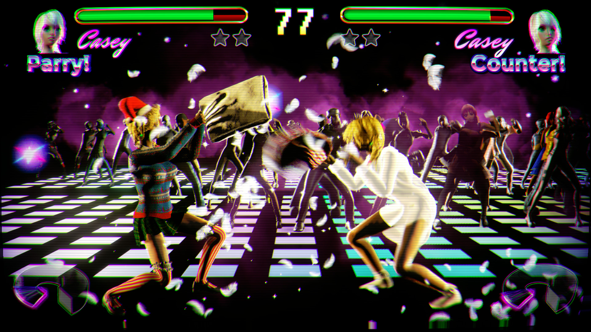 Super Pillow Fight screenshot 2