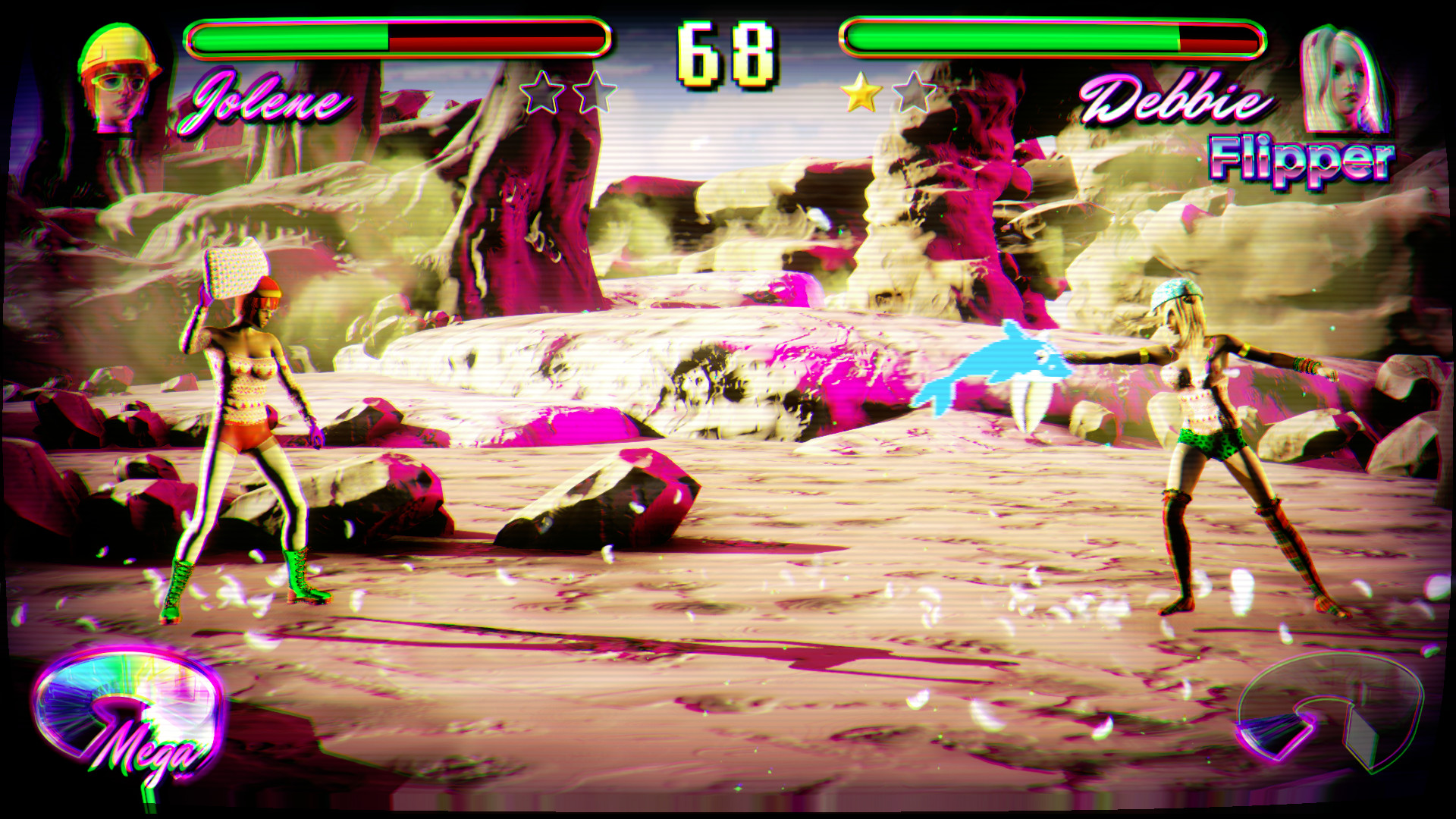 Super Pillow Fight screenshot 8